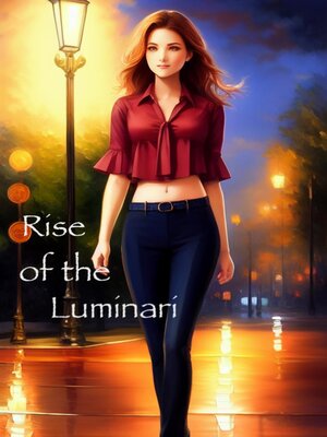 cover image of Rise of the Luminari